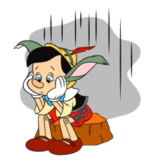 Pinocchio รูปที่ 25