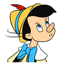 Pinocchio รูปที่ 28