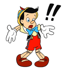 Pinocchio รูปที่ 31