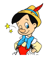 Pinocchio รูปที่ 34