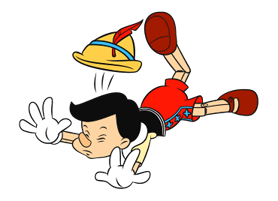 Pinocchio รูปที่ 36
