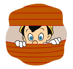 Pinocchio รูปที่ 37