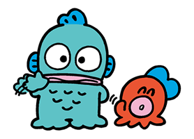 HANGYODON รูปที่ 1