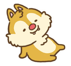ชิพ แอนด์ เดล mojiji♪ ตัวติดหนึบ! รูปที่ 8