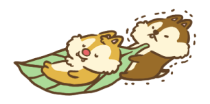 ชิพ แอนด์ เดล mojiji♪ ตัวติดหนึบ! รูปที่ 10