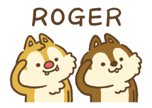 ชิพ แอนด์ เดล mojiji♪ ตัวติดหนึบ! รูปที่ 14