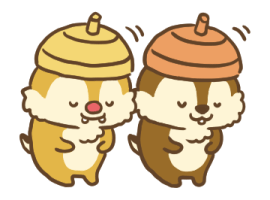 ชิพ แอนด์ เดล mojiji♪ ตัวติดหนึบ! รูปที่ 18