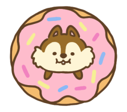 ชิพ แอนด์ เดล mojiji♪ ตัวติดหนึบ! รูปที่ 25