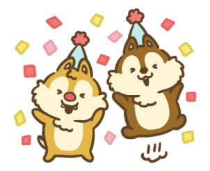 ชิพ แอนด์ เดล mojiji♪ ตัวติดหนึบ! รูปที่ 29