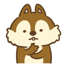 ชิพ แอนด์ เดล mojiji♪ ตัวติดหนึบ! รูปที่ 33