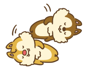 ชิพ แอนด์ เดล mojiji♪ ตัวติดหนึบ! รูปที่ 40