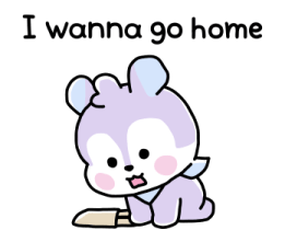BT21 ขอกำลังใจ รูปที่ 14
