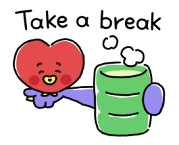 BT21 ขอกำลังใจ รูปที่ 15