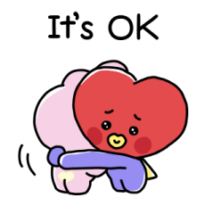 BT21 ขอกำลังใจ รูปที่ 18