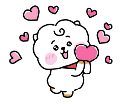 BT21 ขอกำลังใจ รูปที่ 21