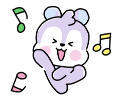 BT21 ขอกำลังใจ รูปที่ 23