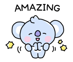 BT21 ขอกำลังใจ รูปที่ 24