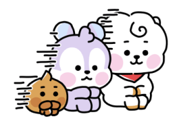 BT21 ขอกำลังใจ รูปที่ 30