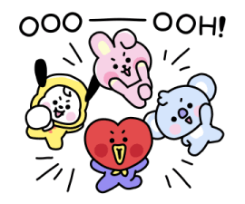 BT21 ขอกำลังใจ รูปที่ 35