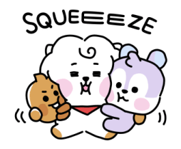 BT21 ขอกำลังใจ รูปที่ 36