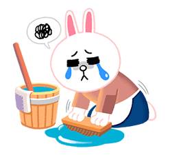 ตัวละคร LINE ในโลกแห่งนิทาน☆ รูปที่ 21