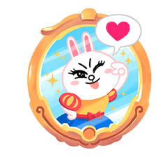 ตัวละคร LINE ในโลกแห่งนิทาน☆ รูปที่ 31