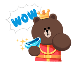 ตัวละคร LINE ในโลกแห่งนิทาน☆ รูปที่ 35
