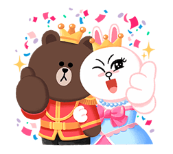 ตัวละคร LINE ในโลกแห่งนิทาน☆ รูปที่ 37