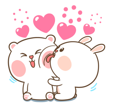 หมีนุ่มกับต่ายนิ่ม ป๊อปอัพ รูปที่ 4