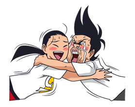 Ike! Inachu Takkyu-bu รูปที่ 15