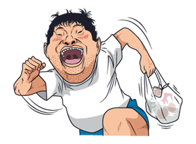 Ike! Inachu Takkyu-bu รูปที่ 17