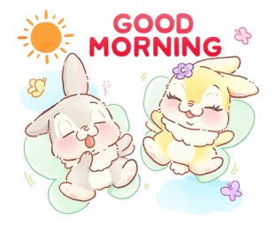 ธัมเปอร์ & มิสบันนี่ ♡ น่ารักนุ่มฟู รูปที่ 5