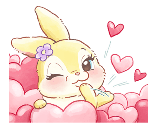 ธัมเปอร์ & มิสบันนี่ ♡ น่ารักนุ่มฟู รูปที่ 18