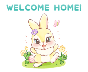 ธัมเปอร์ & มิสบันนี่ ♡ น่ารักนุ่มฟู รูปที่ 23