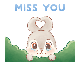 ธัมเปอร์ & มิสบันนี่ ♡ น่ารักนุ่มฟู รูปที่ 35
