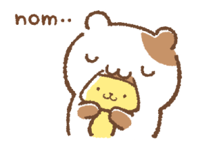 Pompompurin TEAMPURIN! 2 รูปที่ 8