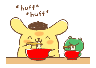 Pompompurin TEAMPURIN! 2 รูปที่ 16