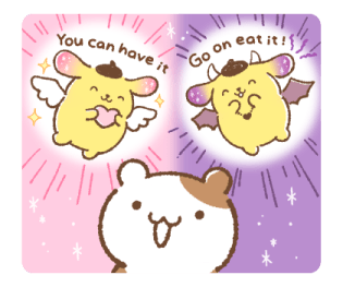 Pompompurin TEAMPURIN! 2 รูปที่ 33