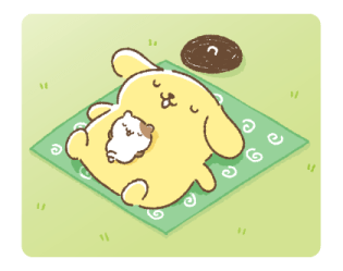 Pompompurin TEAMPURIN! 2 รูปที่ 34