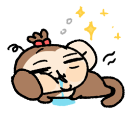 Banana please baby monkey รูปที่ 14