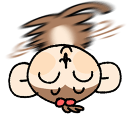 Banana please baby monkey รูปที่ 15