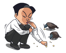 Ike! Inachu Takkyu-bu รูปที่ 34