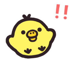 BASIC RILAKKUMA สติ๊กเกอร์ รูปที่ 29