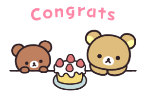 BASIC RILAKKUMA สติ๊กเกอร์ รูปที่ 39