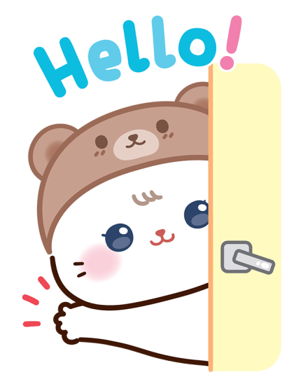เหมียวแคทแบร์รี่ : น่ารักทุกวัน รูปที่ 1