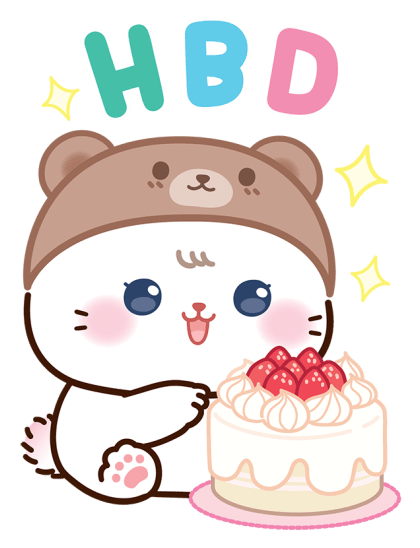 เหมียวแคทแบร์รี่ : น่ารักทุกวัน รูปที่ 18