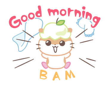 Sanrio characters ซุ่มซ่าม รูปที่ 1