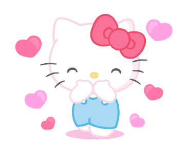 Sanrio characters ซุ่มซ่าม รูปที่ 7