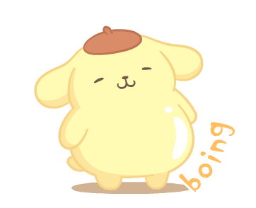 Sanrio characters ซุ่มซ่าม รูปที่ 8