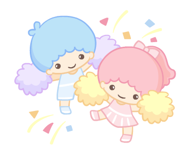 Sanrio characters ซุ่มซ่าม รูปที่ 9